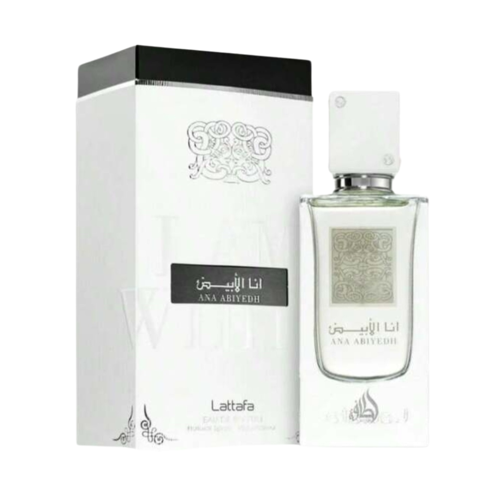 Ana Abiyedh de Lattafa – Mixte