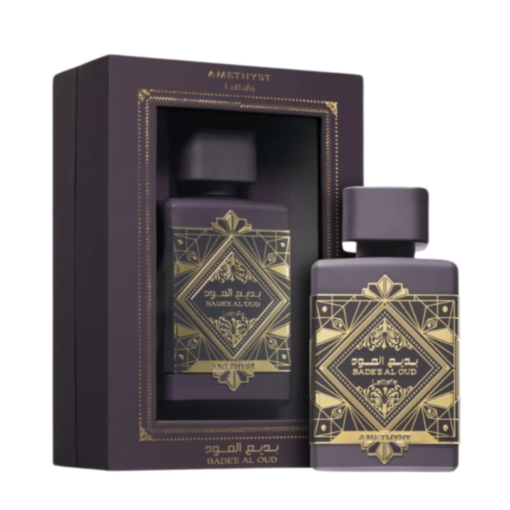 Bade'e Al Oud Amethyst de Lattafa - Mixte