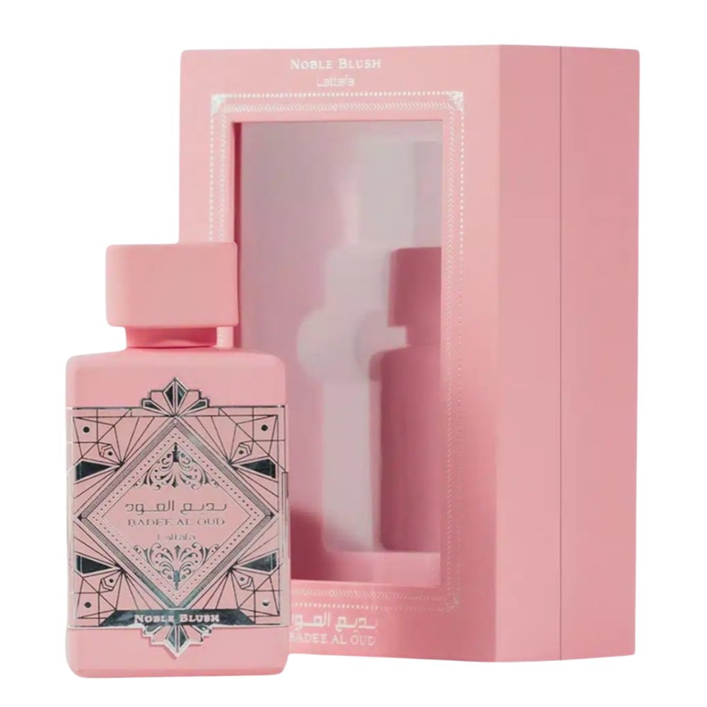 Bade'e Al Oud Noble Blush de Lattafa - Femme