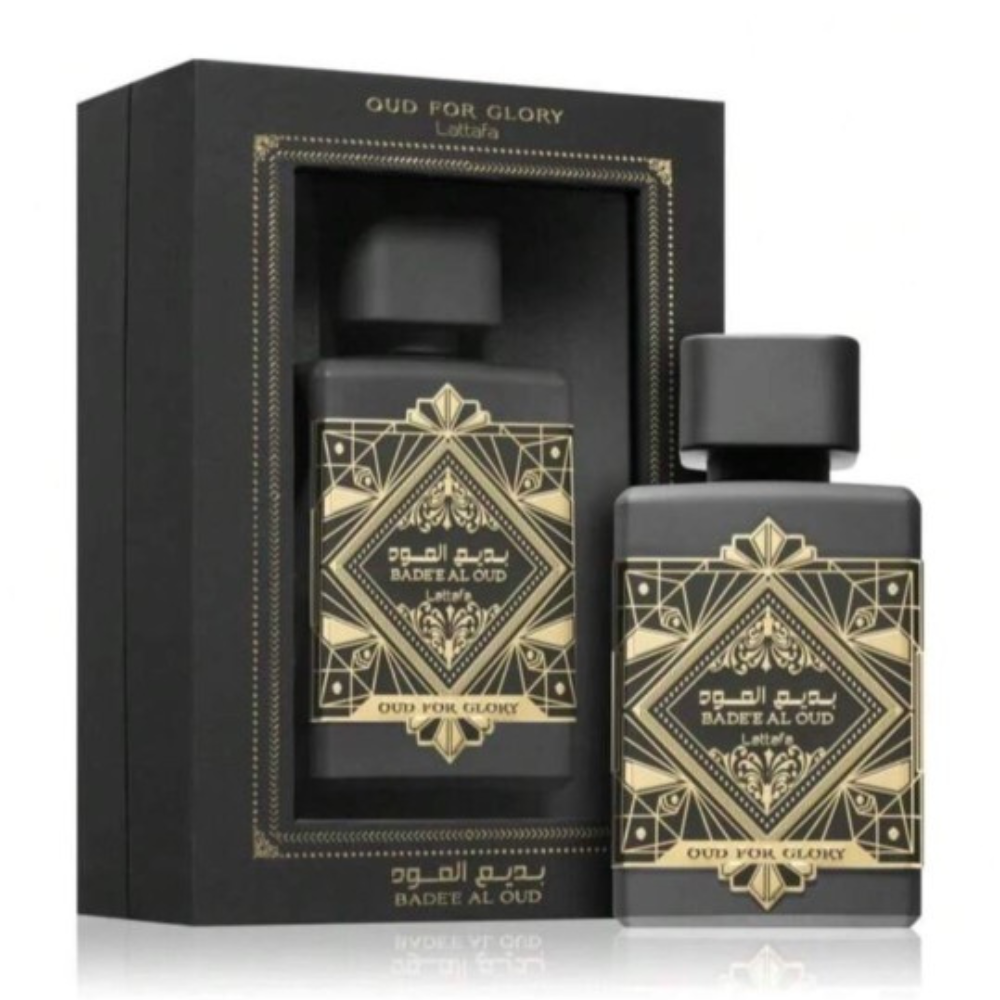 Bade'e Al Oud Oud For Glory de Lattafa - Mixte