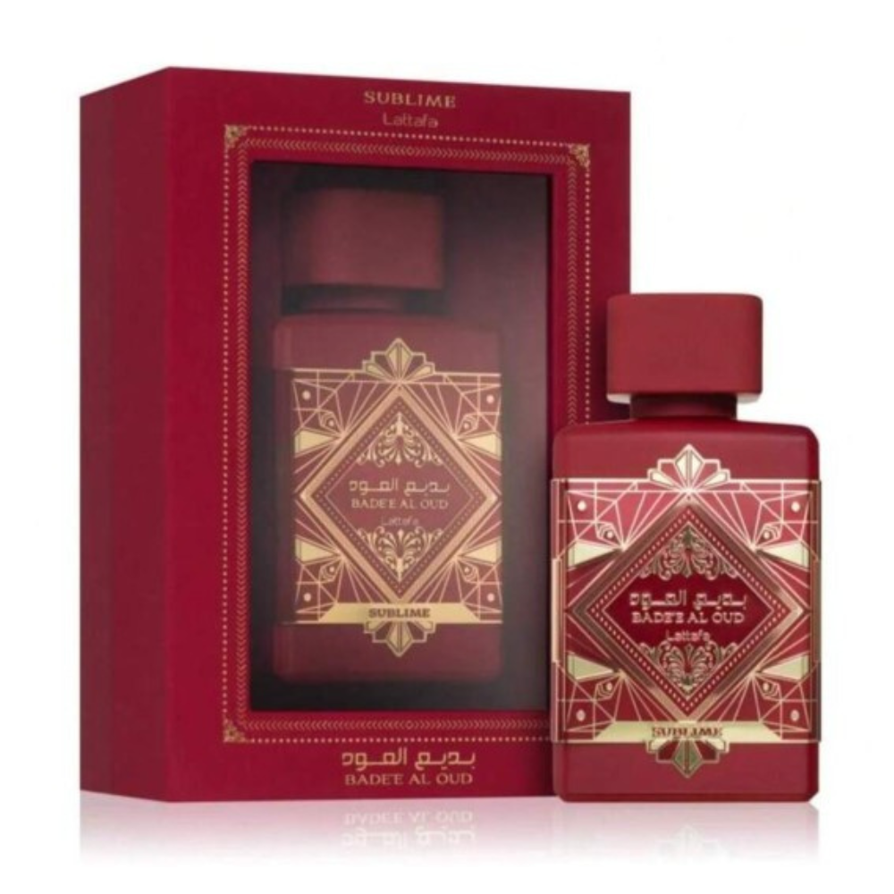 Bade'e Al Oud Sublime de Lattafa - Mixte