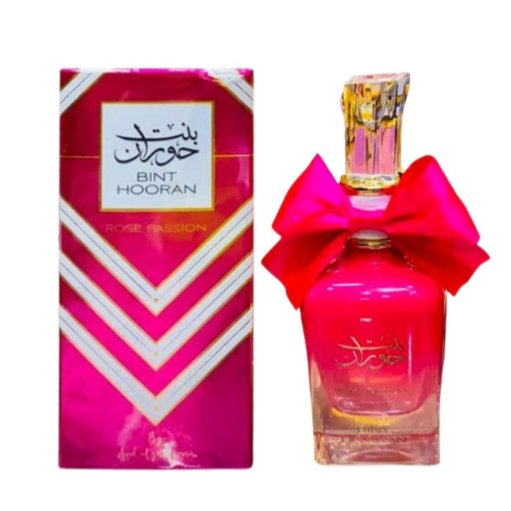Bint Hooran Rose Passion de Ard Al Zaafaran - Femme