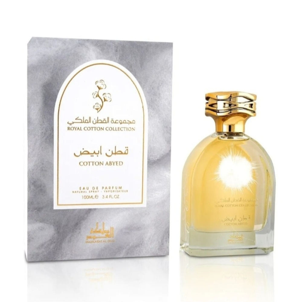 Cotton Abyed de Mamlakat Al Oud - Femme