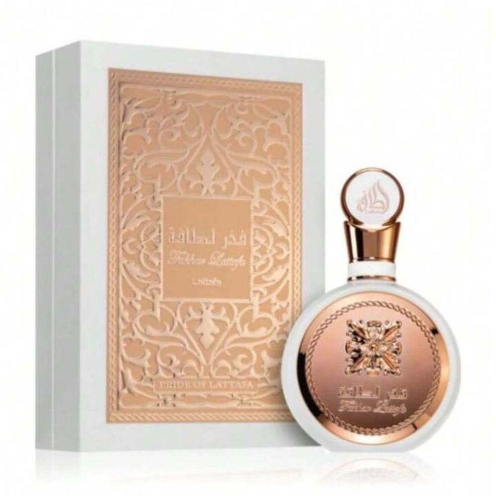 Fakhar Rose Gold de Lattafa - Femme