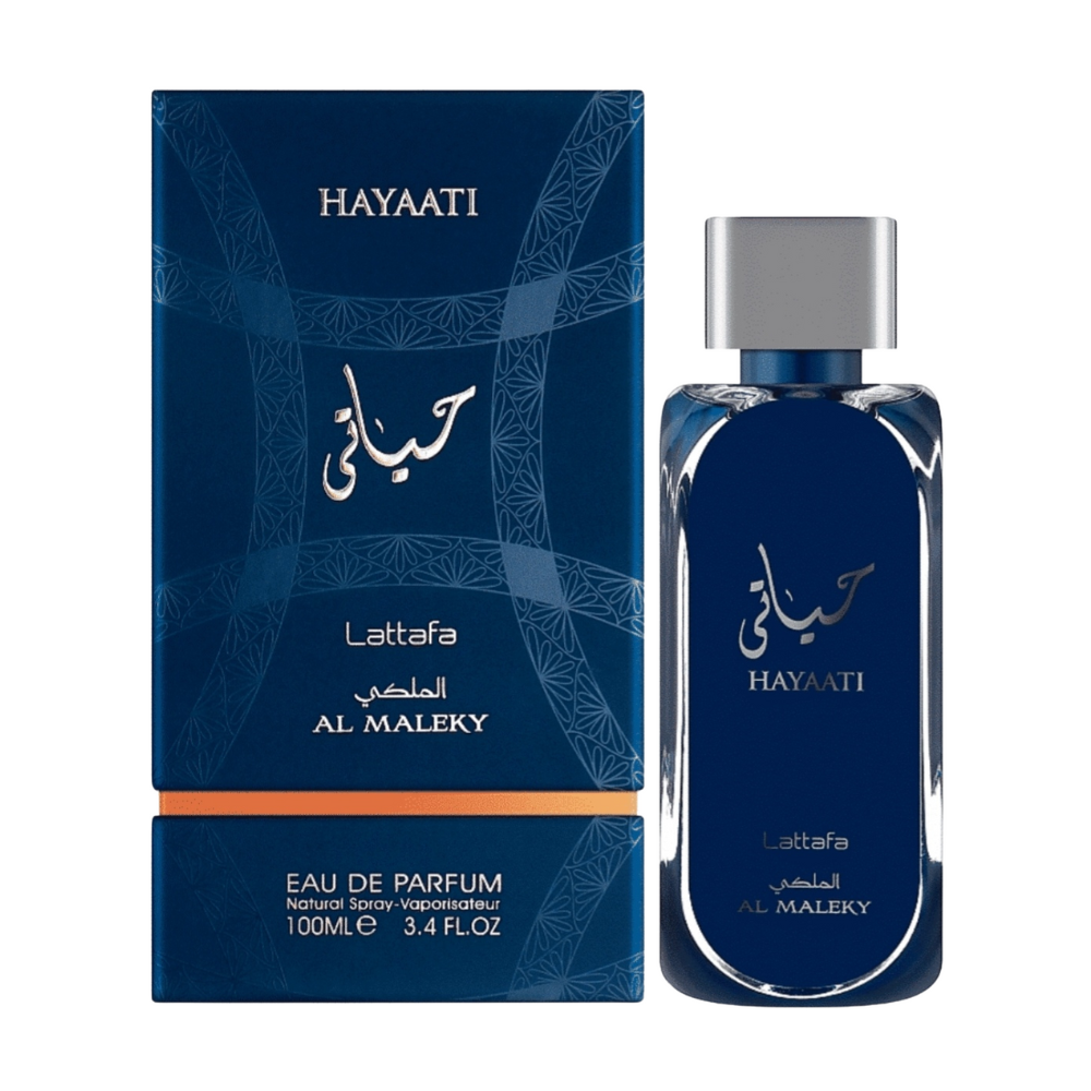 Hayaati Al Maleky de Lattafa - Homme