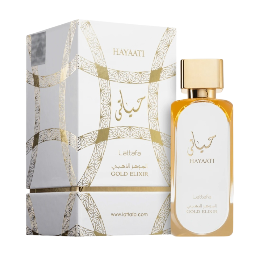 Hayaati Gold Elixir de Lattafa - Mixte