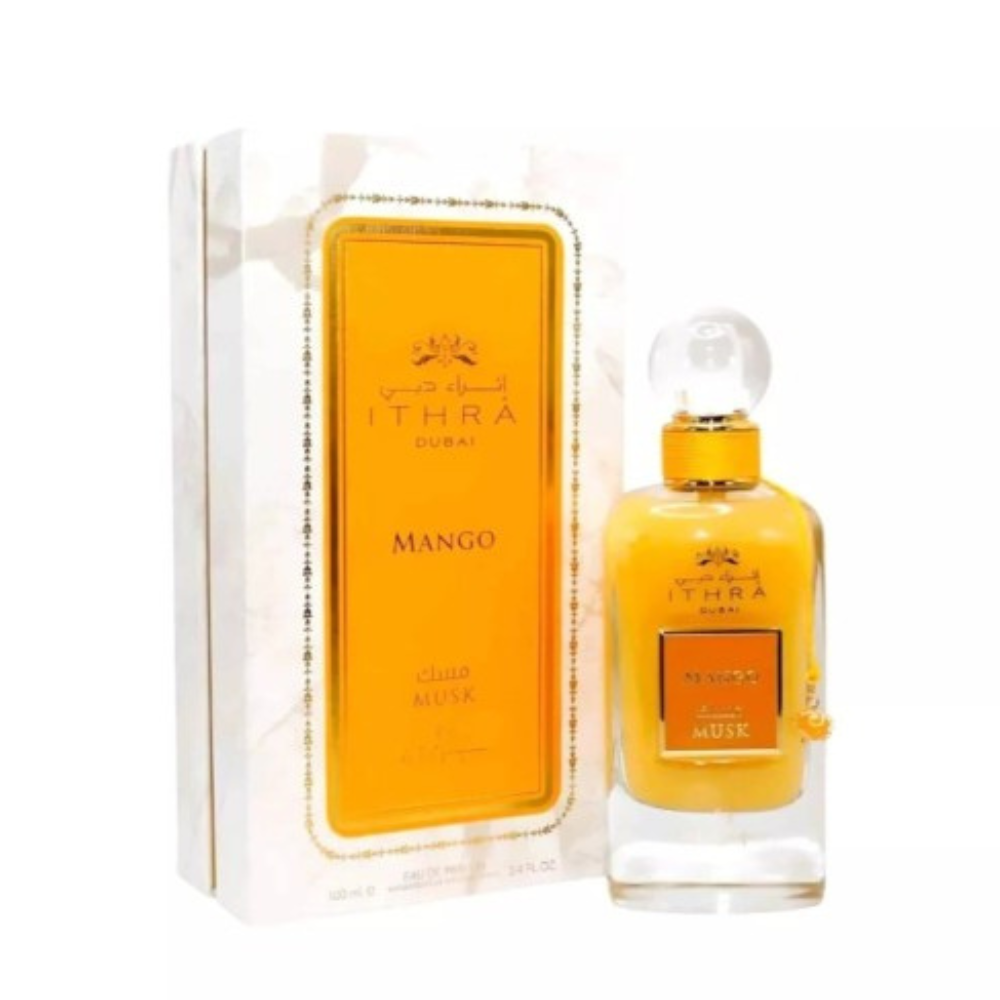 Ithra Musk Mango de Ard Al Zaafaran - Femme