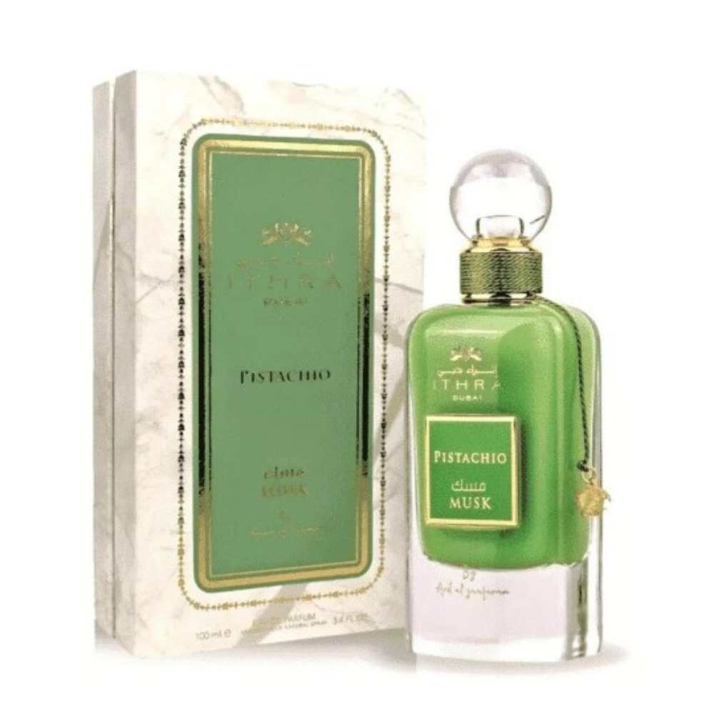 Ithra Musk Pistachio de Ard Al Zaafaran - Femme