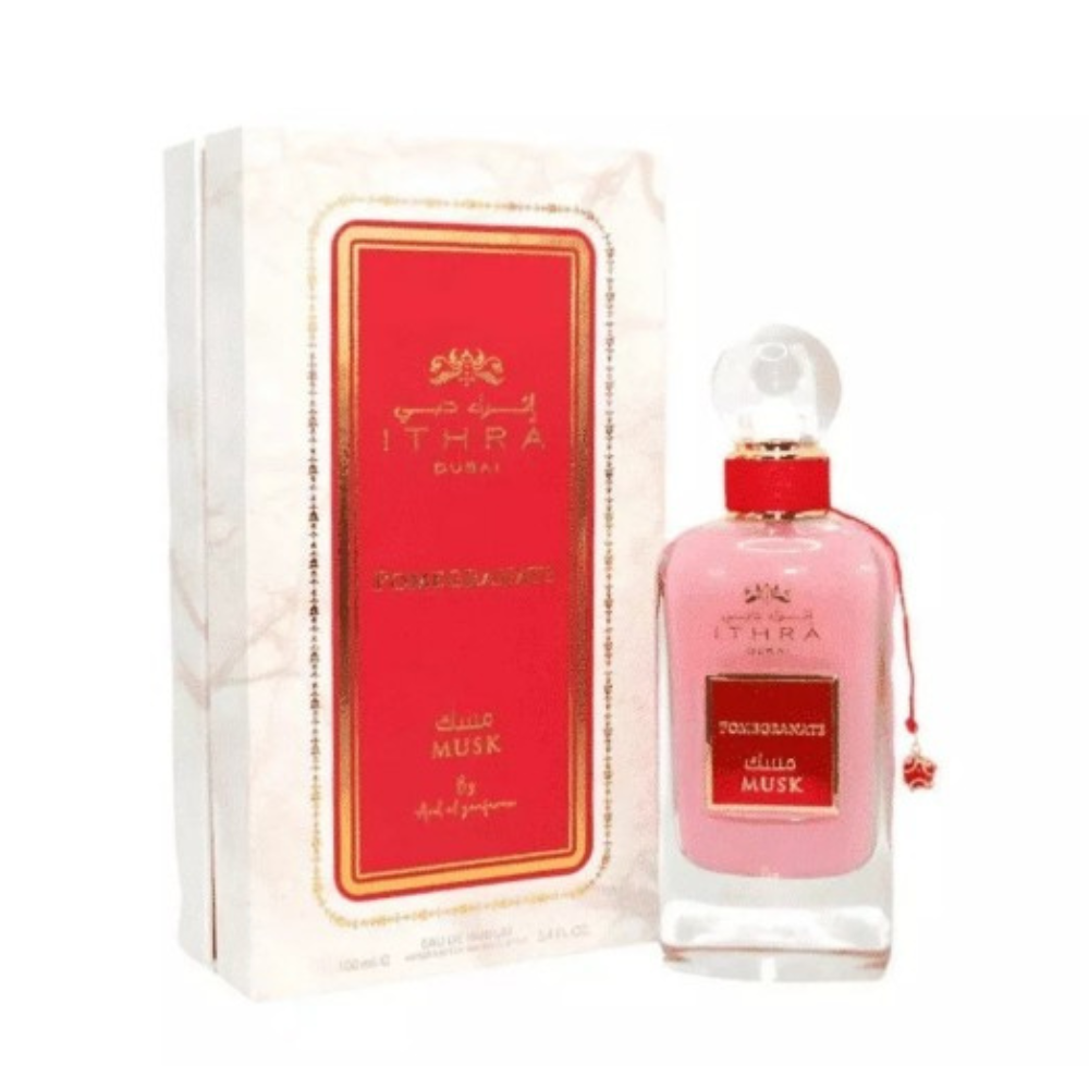Ithra Musk Pomegranate de Ard Al Zaafaran - Femme
