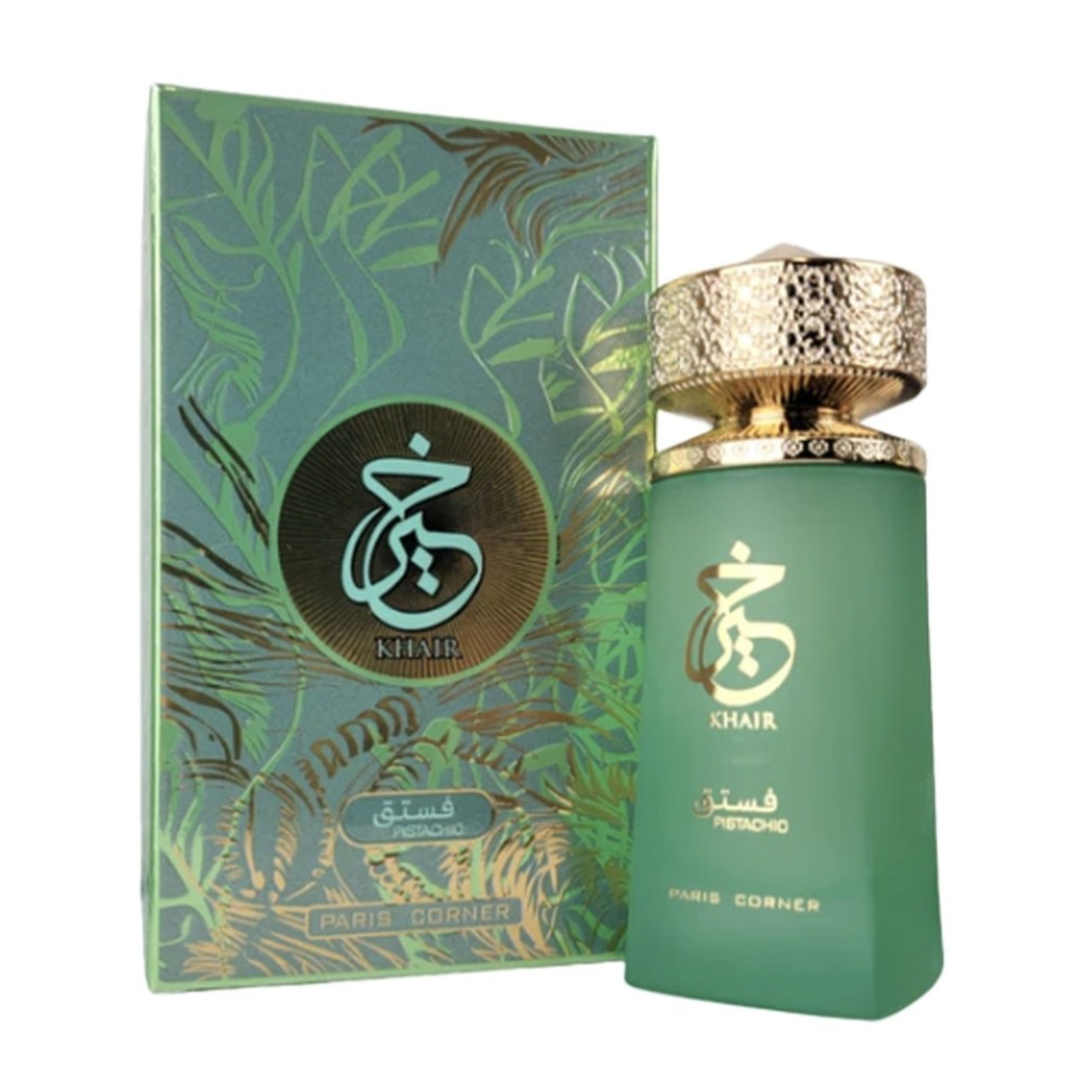 Khair Pistachio de Paris Corner - Femme