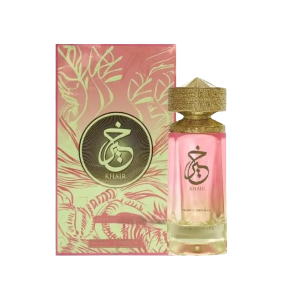 Khair Peach Delulu de Paris Corner - Femme