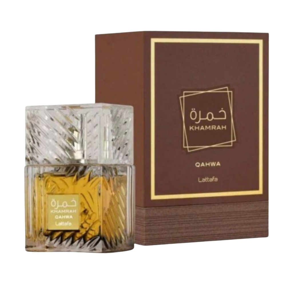 Khamrah Qahwa de Lattafa - Mixte