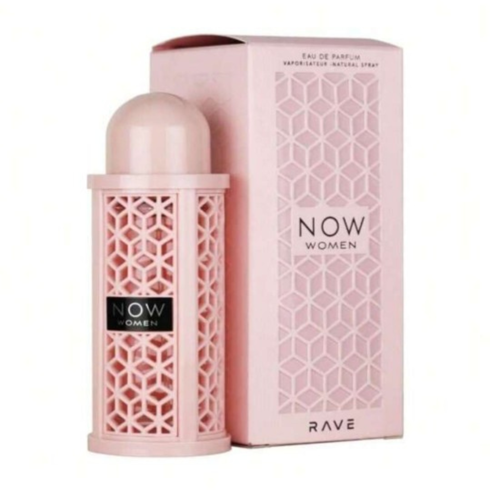 Now Women de Rave - Femme