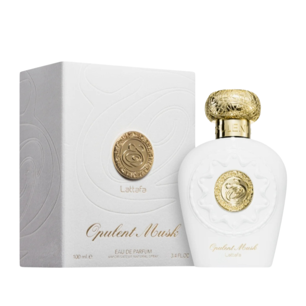 Opulent Musk de Lattafa - Mixte
