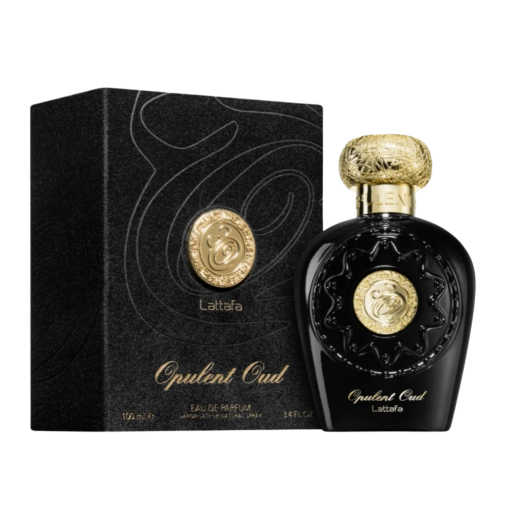 Opulent Oud de Lattafa - Mixte