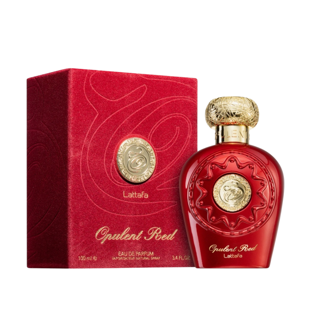 Opulent Red de Lattafa - Mixte