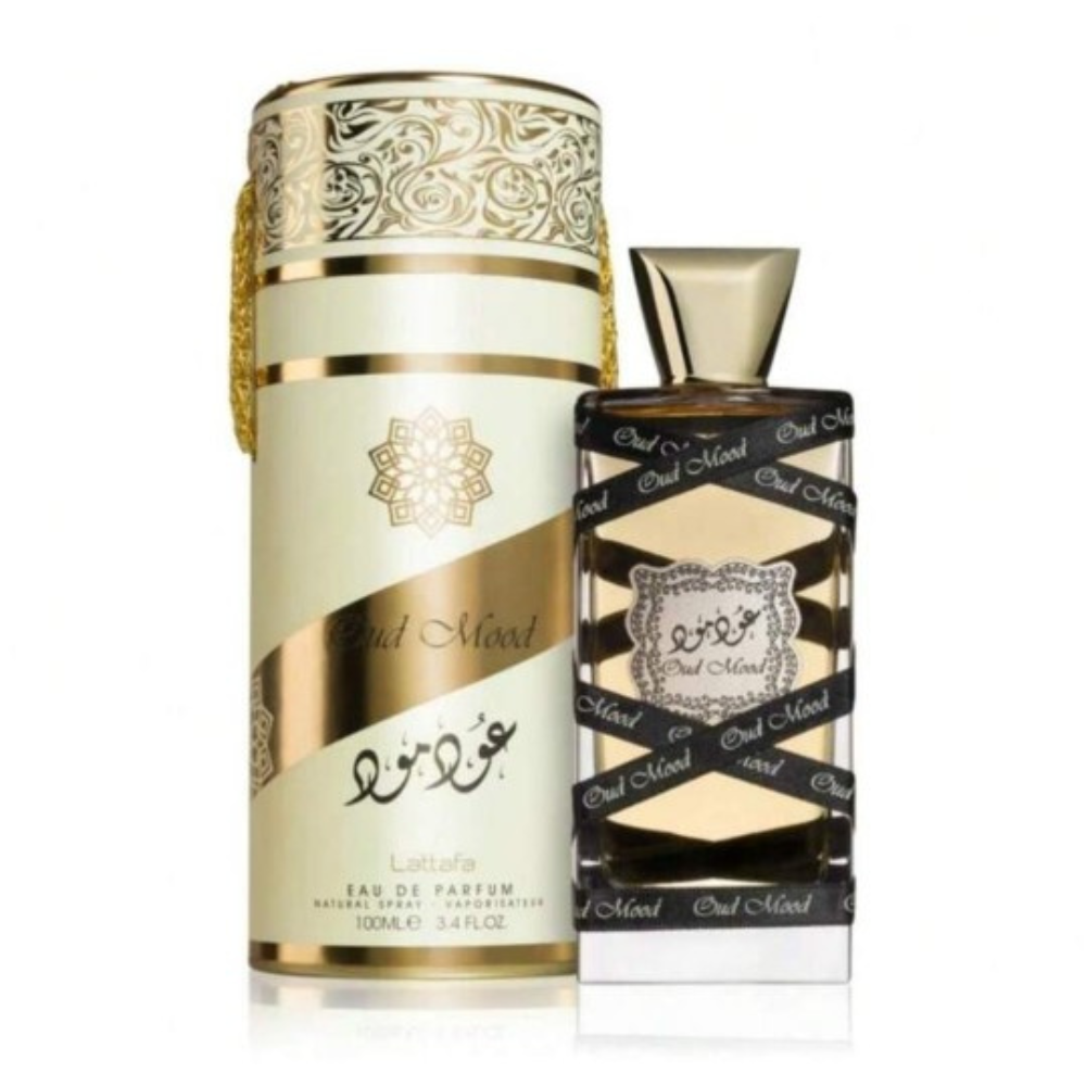 Oud Mood de Lattafa - Mixte