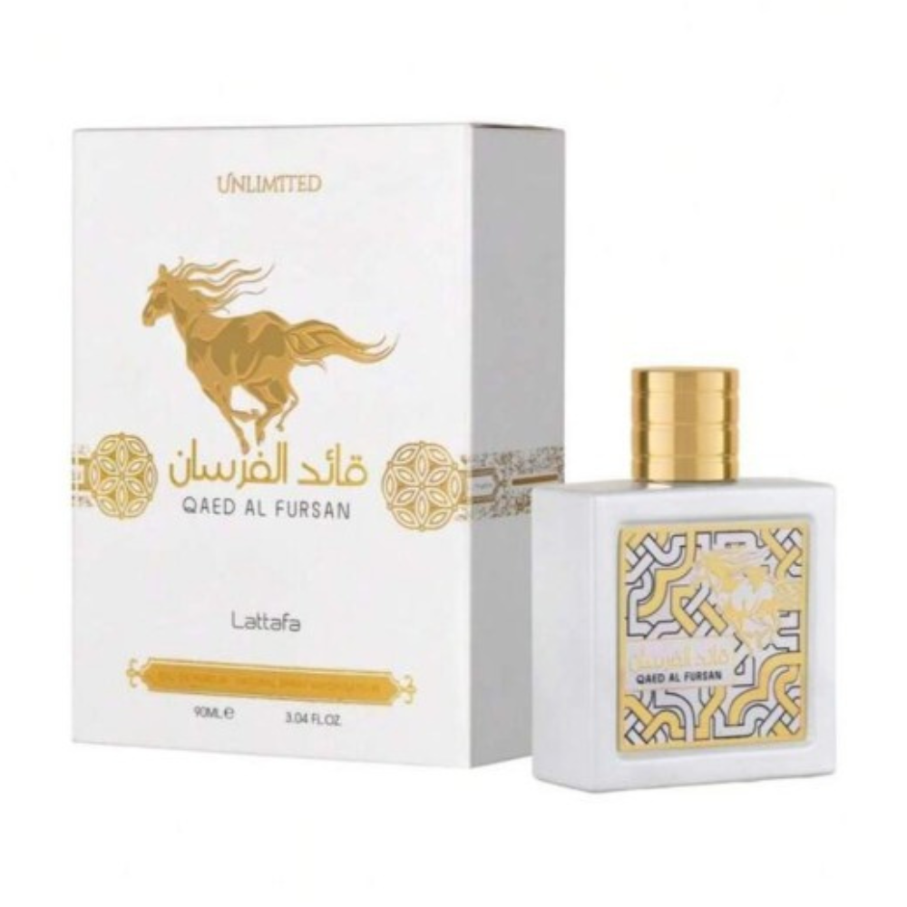 Qaed Al Fursan Unlimited de Lattafa - Mixte