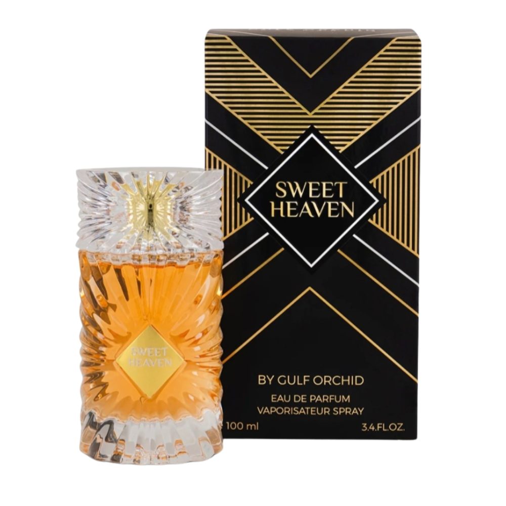 Sweet Heaven de Gulf Orchid - Mixte