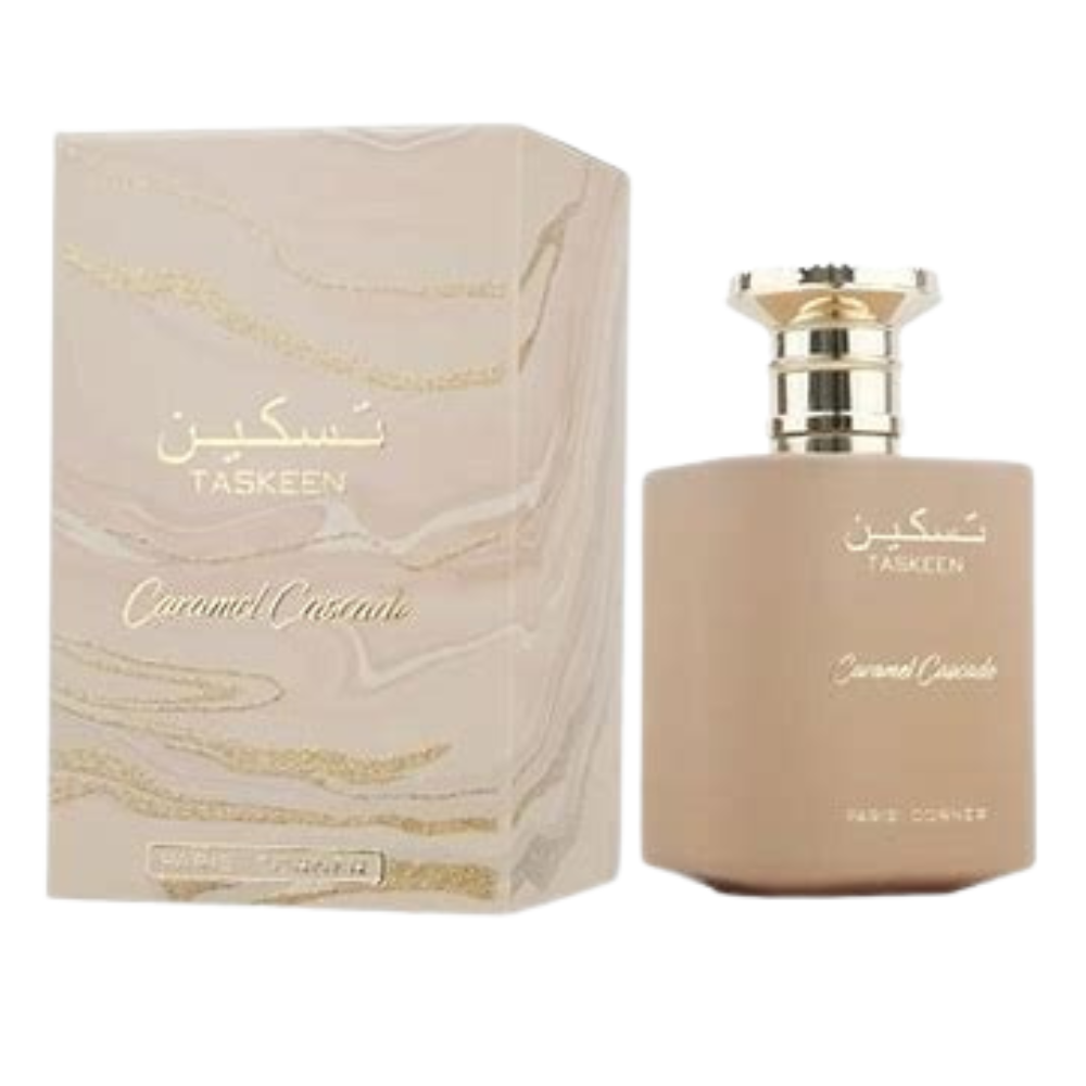 Taskeen Caramel Cascade de Paris Corner - Mixte
