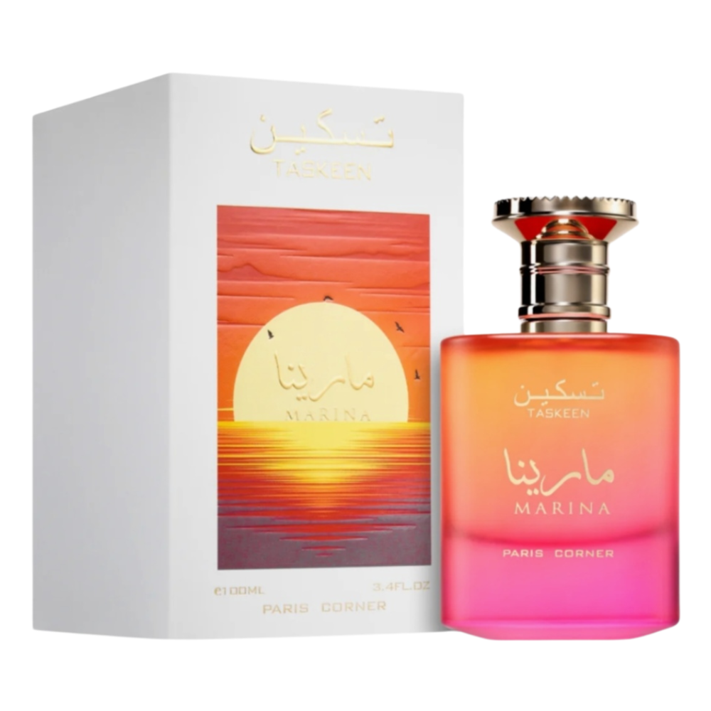 Taskeen Marina de Paris Corner - Mixte