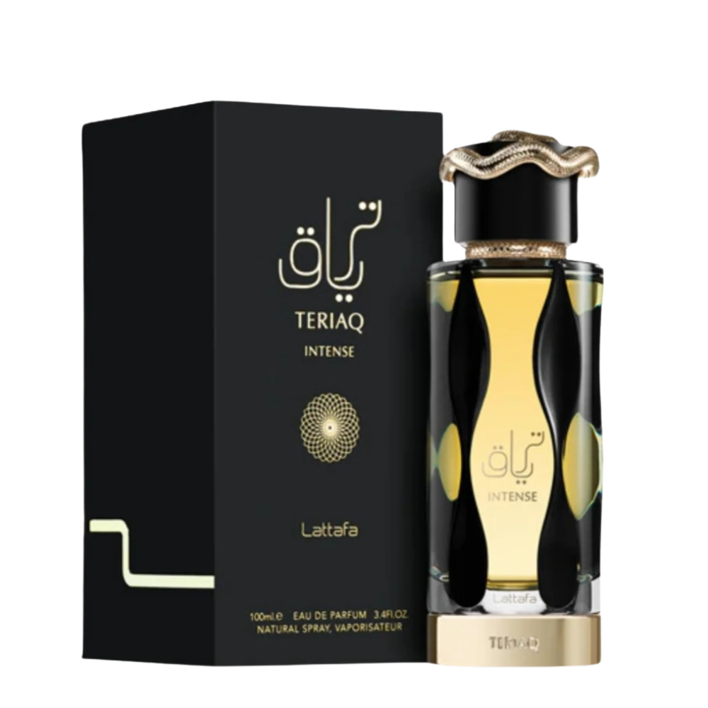 Teriaq Intense de Lattafa - Mixte