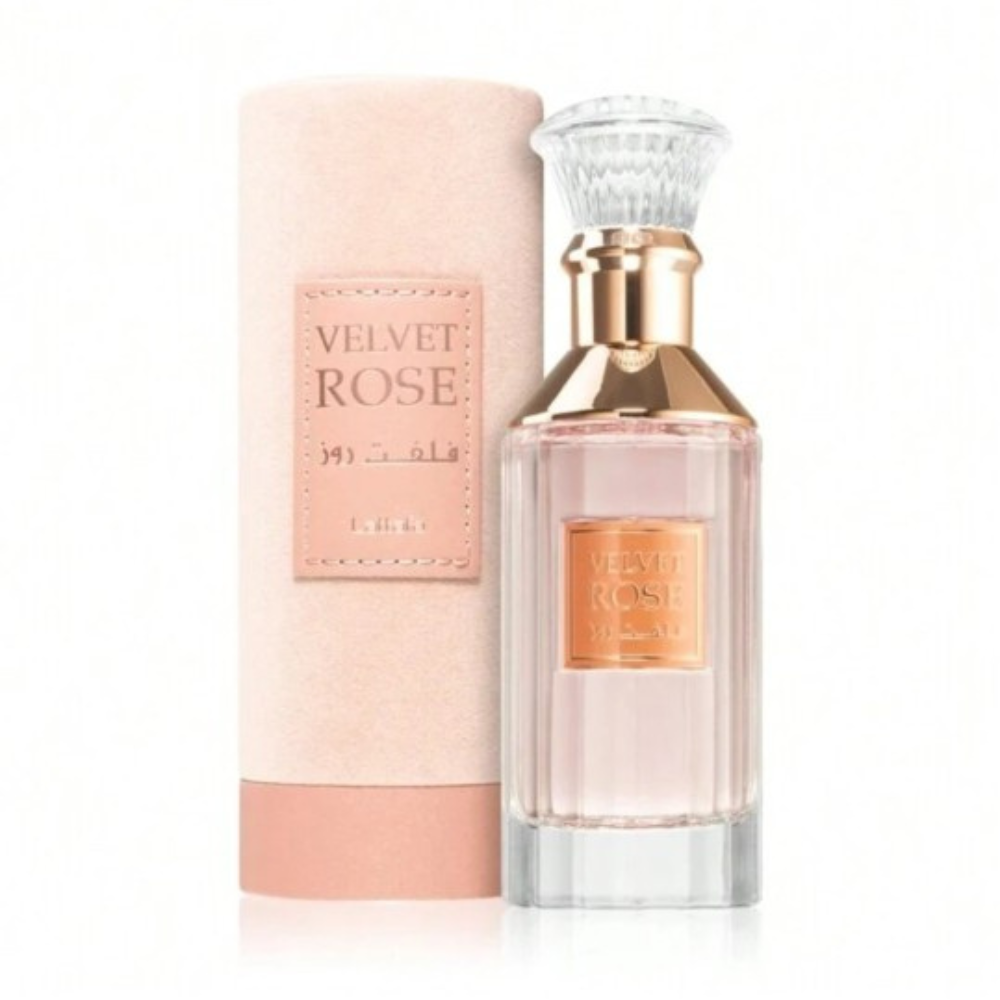 Velvet Rose de Lattafa - Femme