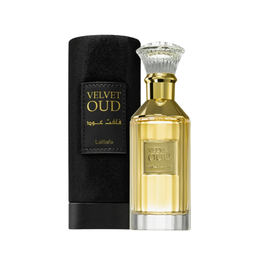 Velvet Oud de Lattafa - Mixte